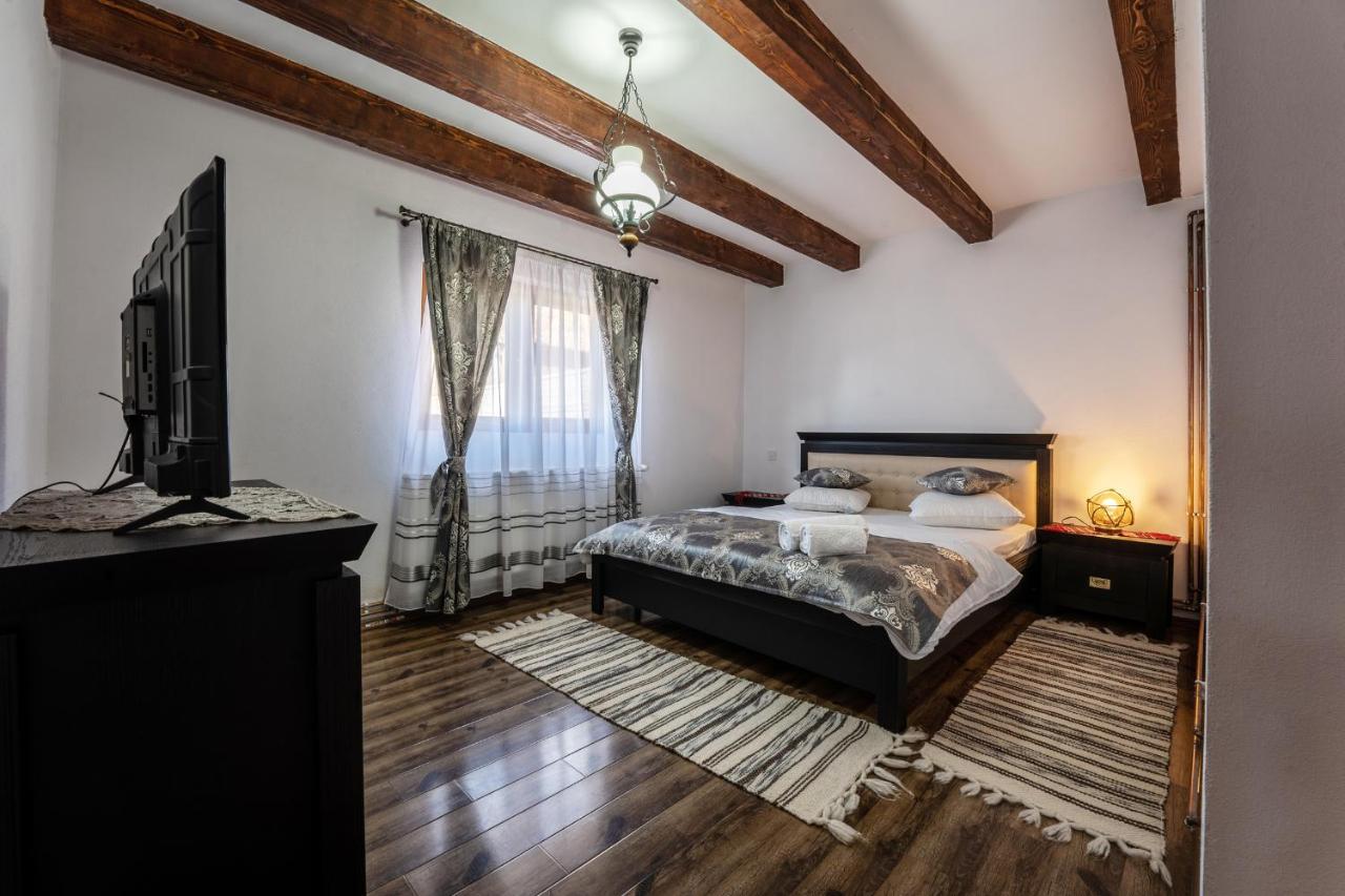 Casa Brutarului Crit Hotell Eksteriør bilde