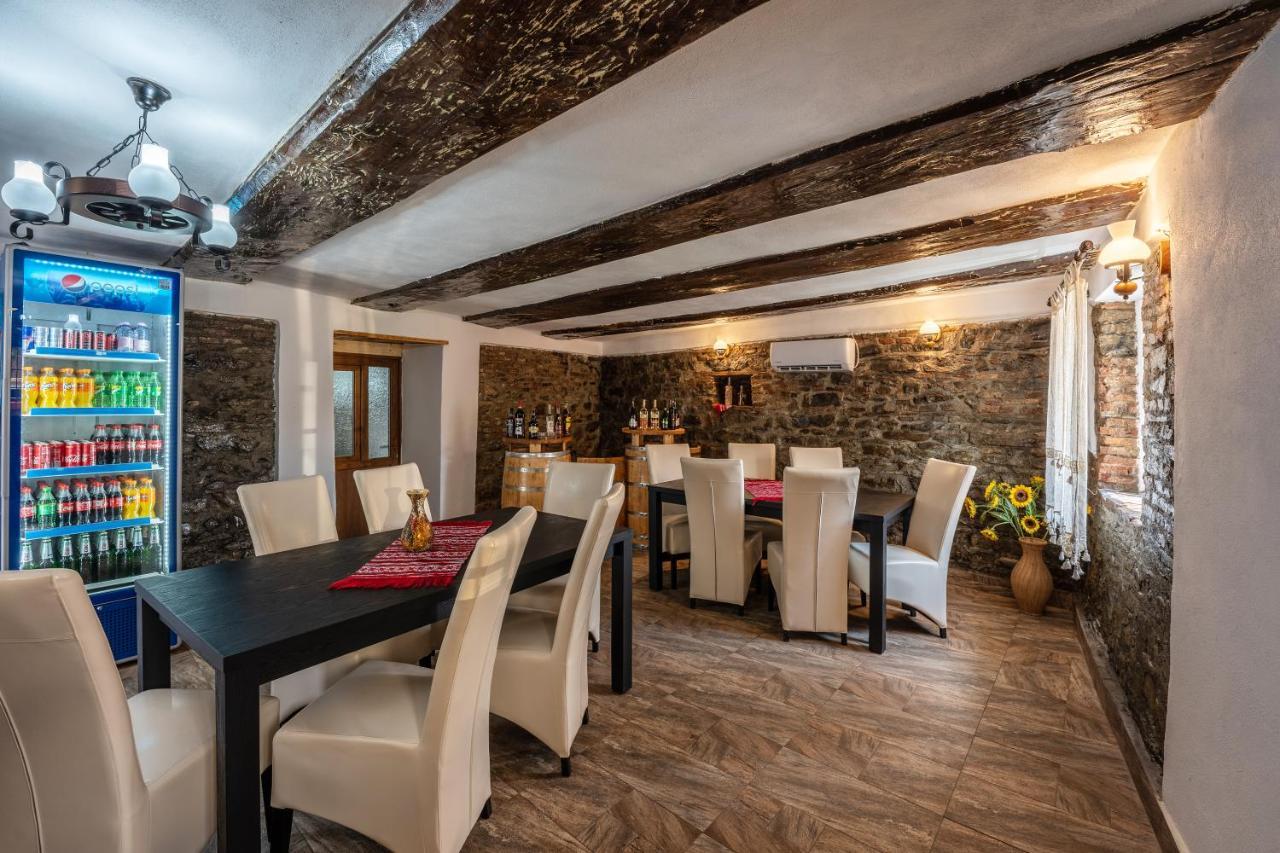 Casa Brutarului Crit Hotell Eksteriør bilde