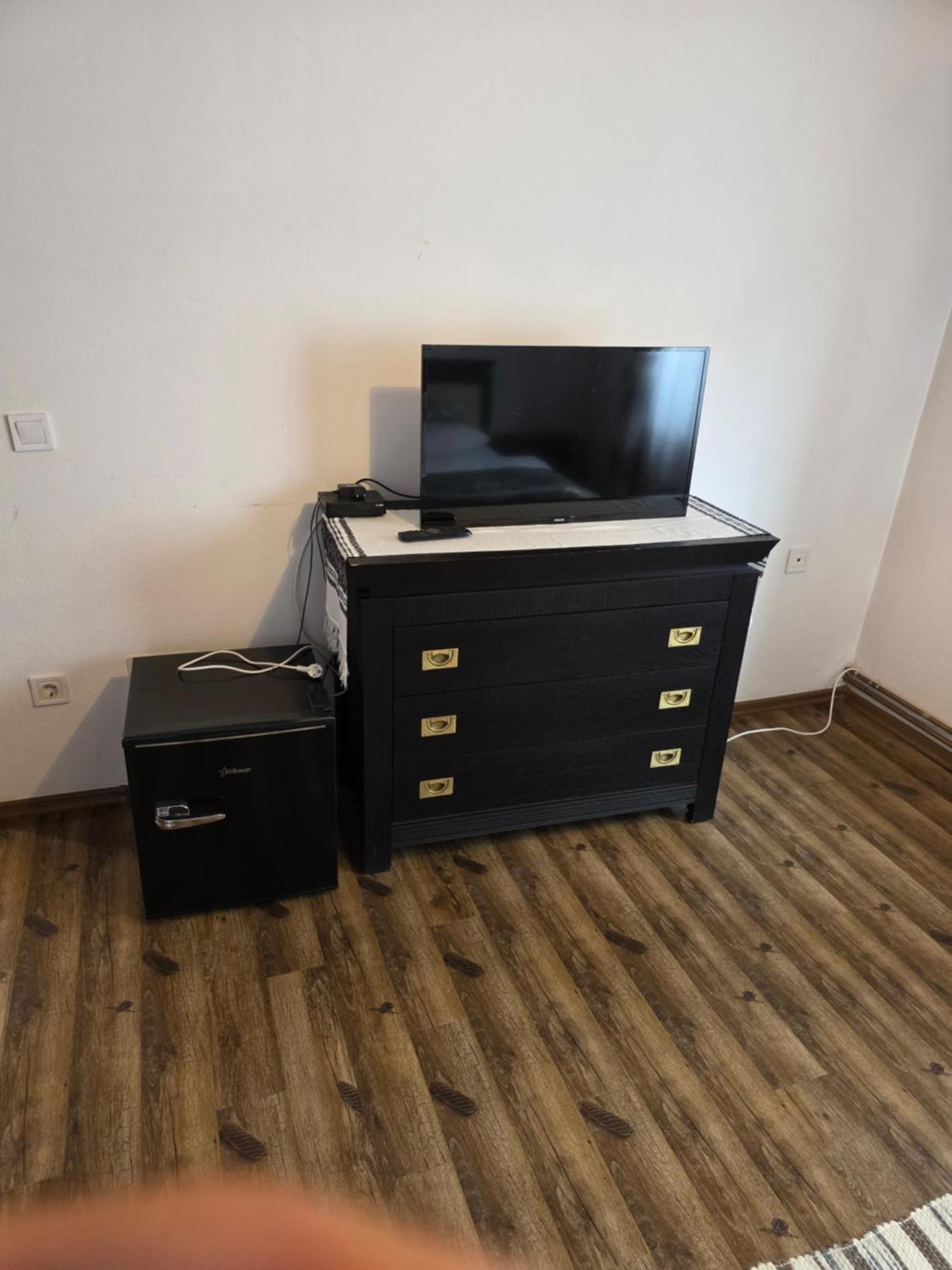 Casa Brutarului Crit Hotell Eksteriør bilde